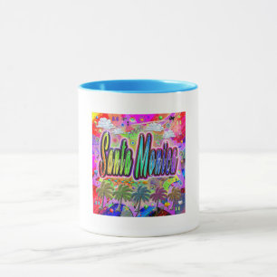 Taza Santa Monica Vista Express Mug