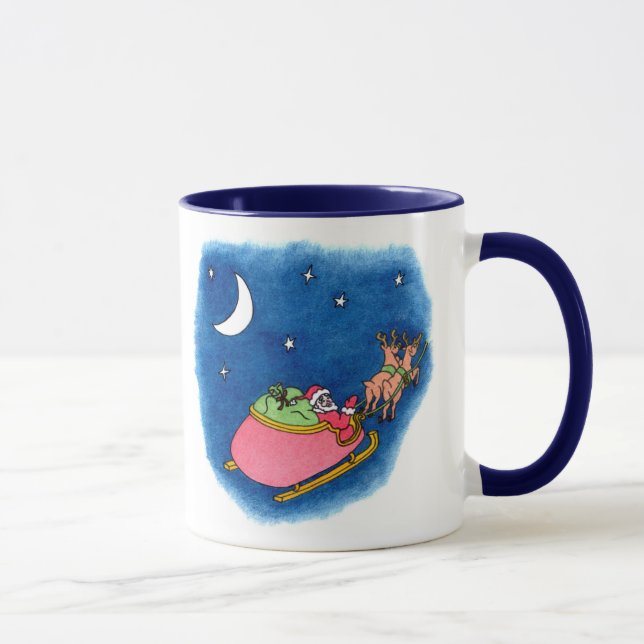 Taza Santa Mug (Derecha)