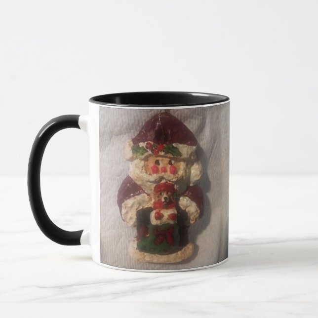 TAZA "SANTA MUG COLLECTION" (Izquierda)