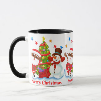 Taza Santa Mug de África