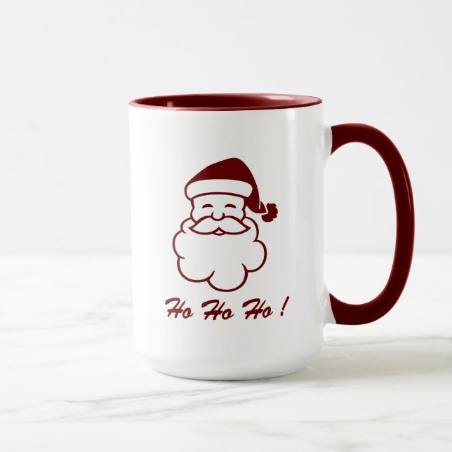 Taza Santa Mug - Ho Ho (Derecha)