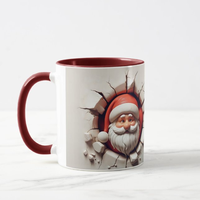 Taza Santa Navidad (Izquierda)