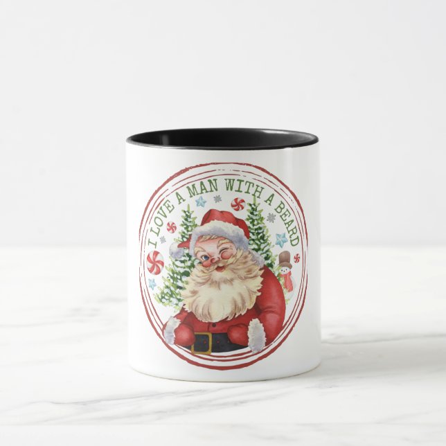 Taza Santa Navidades Mug (Centro)
