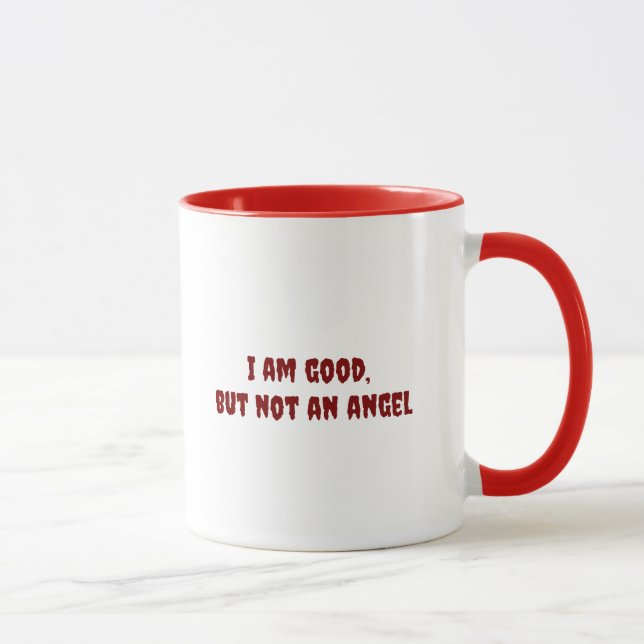 Taza Santa o Satan (Derecha)