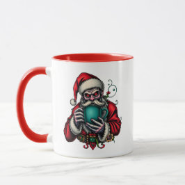 Taza Santa o Satan