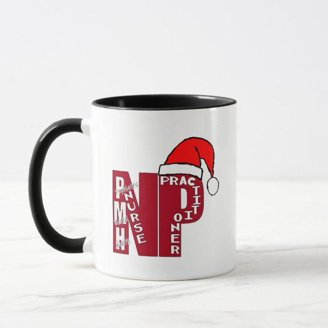 Taza SANTA PMH-NP BigRed (Izquierda)