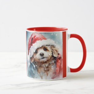 Taza Santa Puppy