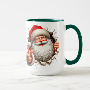 Taza Santa sale de