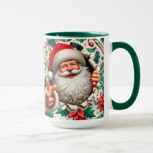 Taza Santa sale de