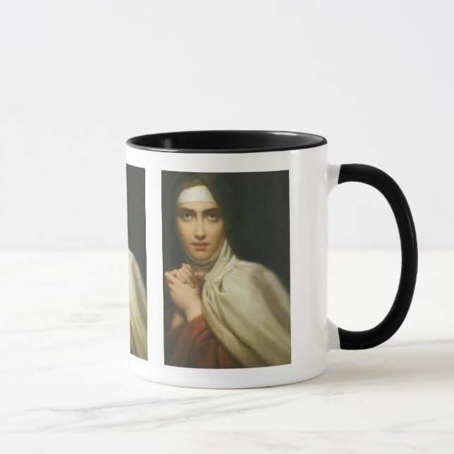 TAZA SANTA TERESA DE AVILA (Derecha)