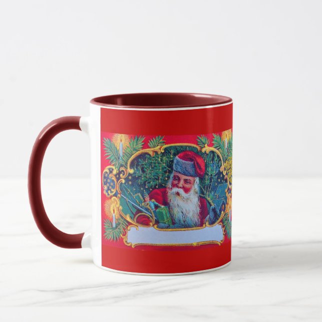 TAZA SANTA VINTAGE (Izquierda)