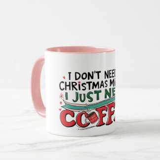 Taza Santa Works One Day