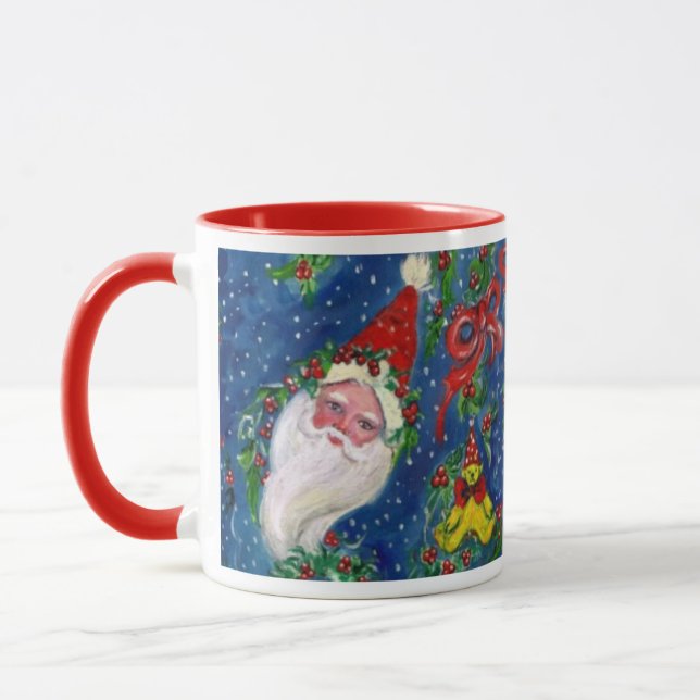 TAZA SANTA Y NAVIDADES NOCHE (Izquierda)