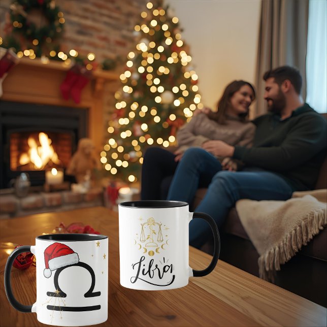Taza Santa Zodiaco Libra (Subido por el creador)