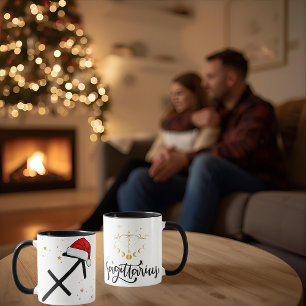 Taza Santa Zodiaco Sagitario