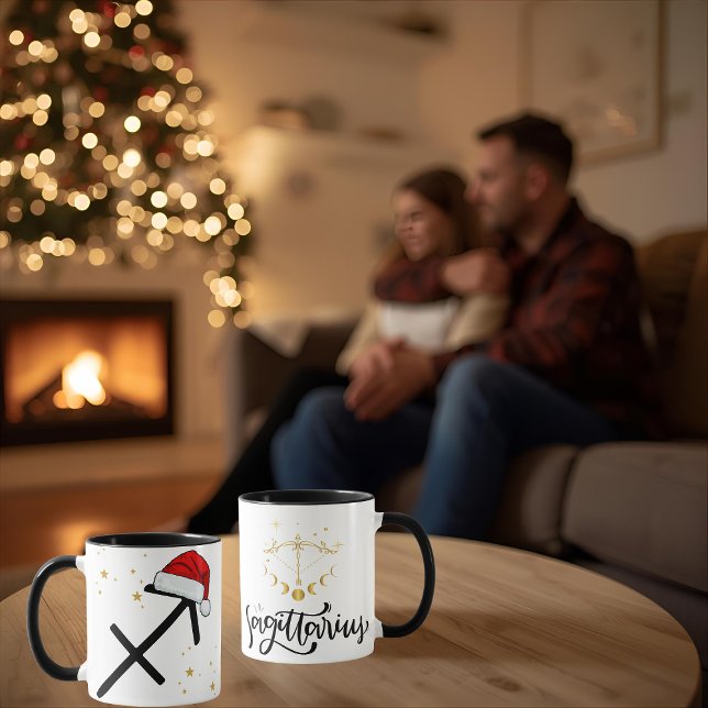 Taza Santa Zodiaco Sagitario (Subido por el creador)