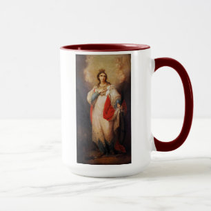 Taza Santo Catherine