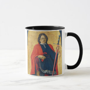 Taza Santo Florian, italiano, C. 1473-74
