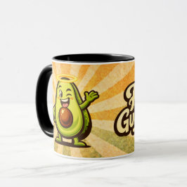 Taza Santo Guacamole - Paquete de Guac - Amantes de la 