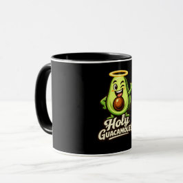 Taza Santo Guacamole - Paquete de Guac - Amantes de la 