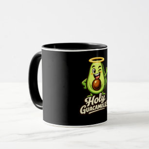 Taza Santo Guacamole - Paquete de Guac - Amantes de la