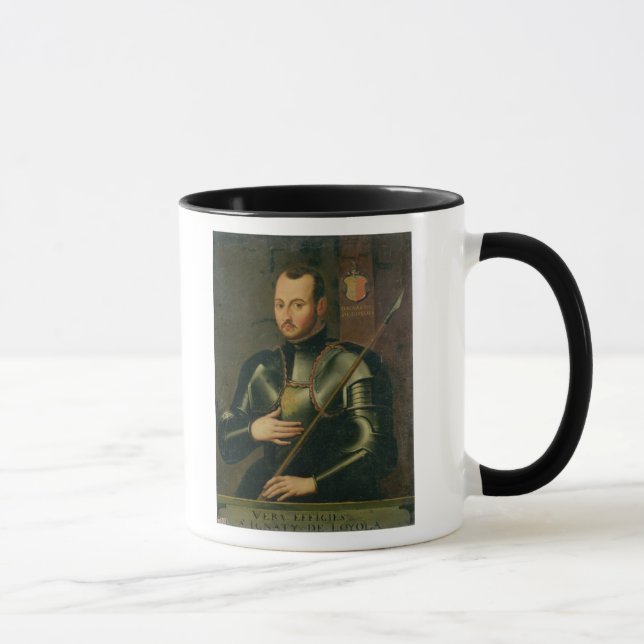 Taza Santo Ignatius de Loyola (Derecha)