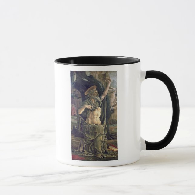 Taza Santo Jerome, c.1470 (Derecha)