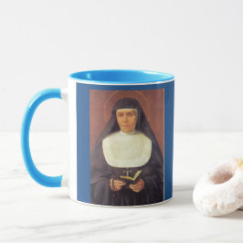 Taza Santo Mary* Mazzarello Cup Tazza de Sta Mazzarello