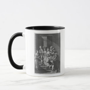 Taza Santo-Preux que se escapa, volumen I