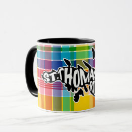 Taza Santo Tomás, Rock City, Islas Vírgenes Estadounide