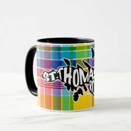 Taza Santo Tomás, Rock City, Islas Vírgenes Estadounide