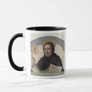 Taza Santo Vincent Ferrer (fresco)