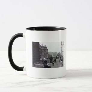 Taza Santuario amplio, Westminster
