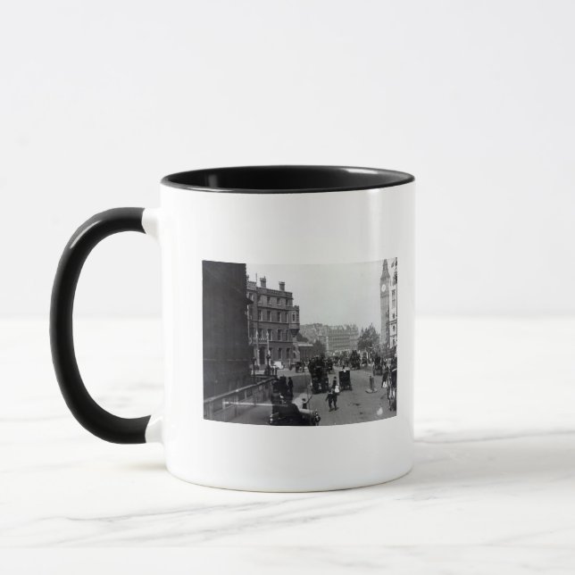Taza Santuario amplio, Westminster (Izquierda)