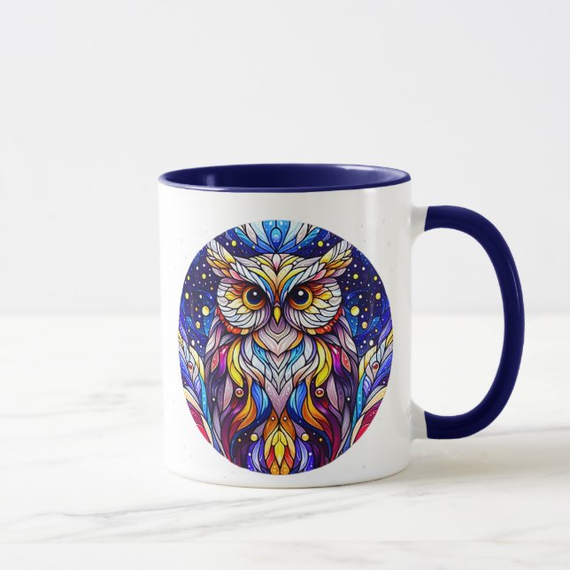 Taza Santuario de Solitudes Un camino cerámico a la ref (Derecha)