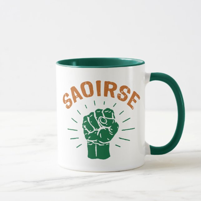 Taza Saoirse (Derecha)