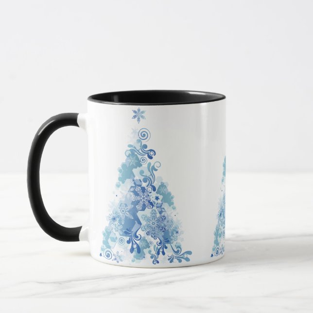 Taza Sapin bleu (Izquierda)
