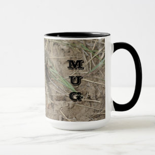 Taza Sapo de la pradera R10