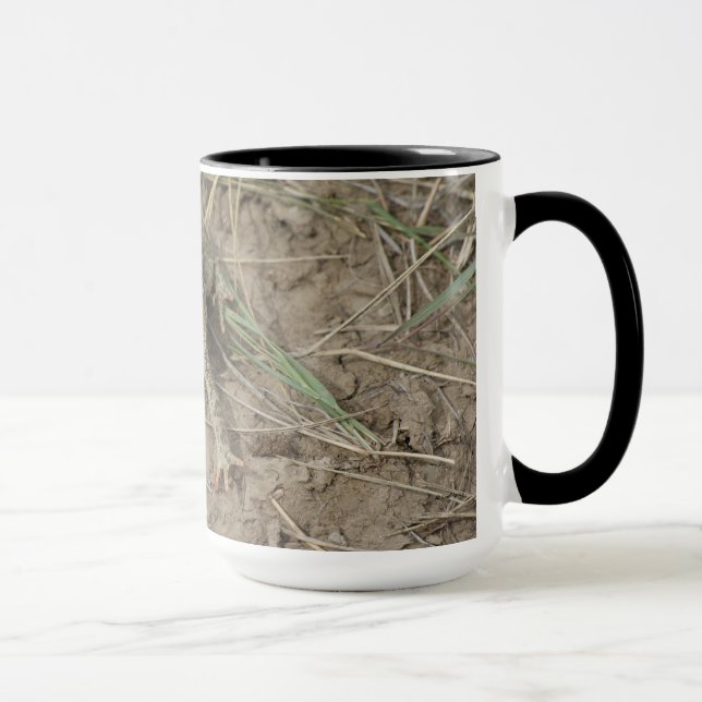 Taza Sapo de la pradera R10 (Derecha)