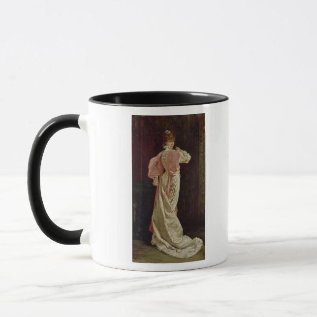 Taza Sarah Bernhardt (Izquierda)