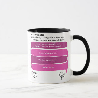Taza Sarah-jayne