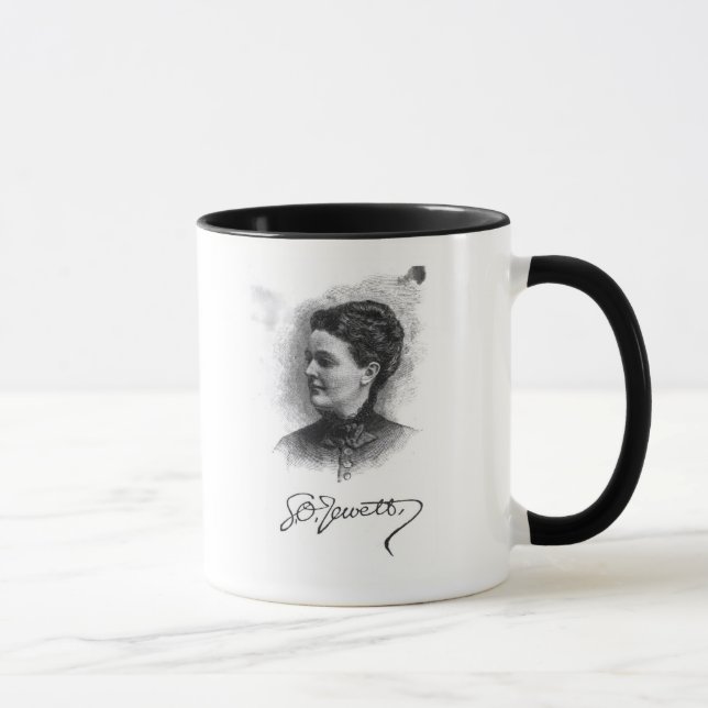 Taza Sarah Orne Jewett (Derecha)