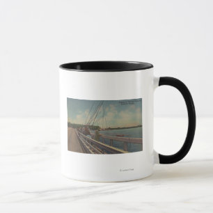 Taza Sarasota, FL - opinión la gente que pesca apagado