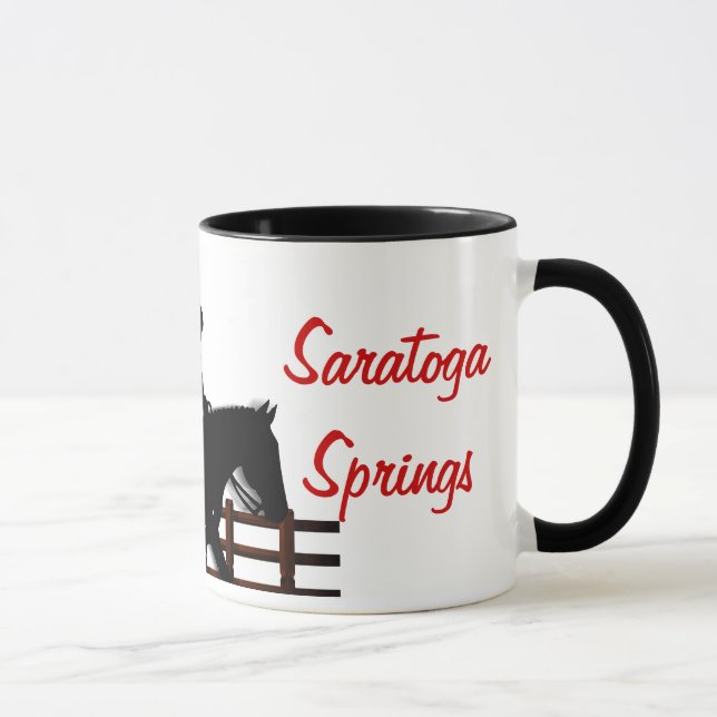 Taza Saratoga Springs (Derecha)