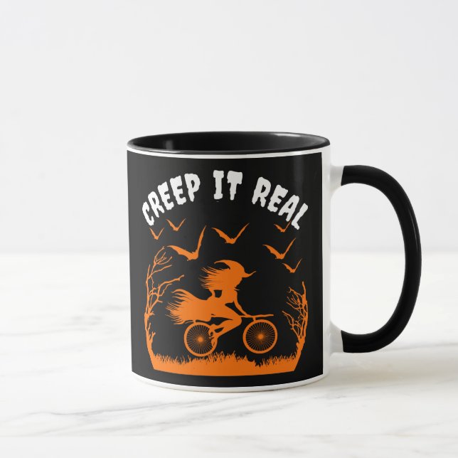 TAZA SARCASMO DIVERTIDO DE VERDAD (Derecha)