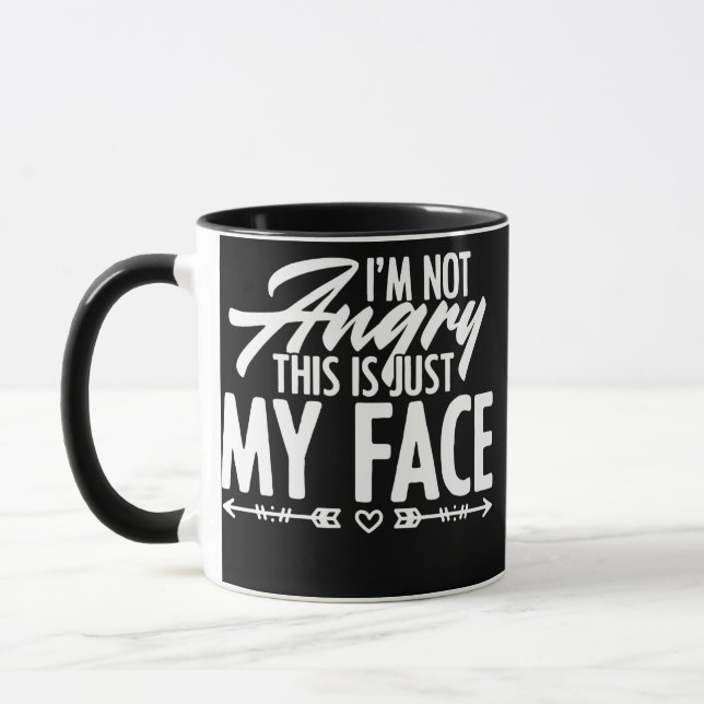 Taza Sarcasmo Snarky Chiste ofensivo irónico para (Izquierda)
