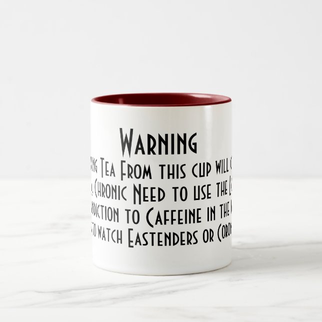 Taza sarcástica (Centro)