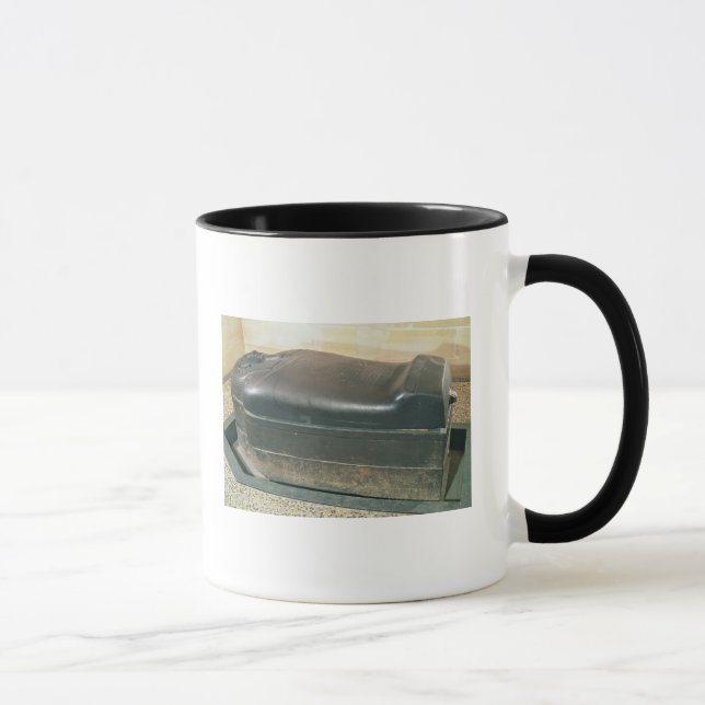 Taza Sarcófago de Eshmunazar, rey de Sidon (Derecha)