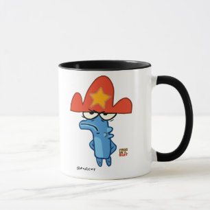 Taza Sargento Spittle Mug