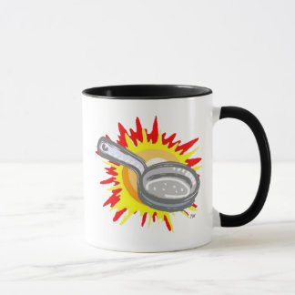 Taza Sartén de Gurl del sartén
